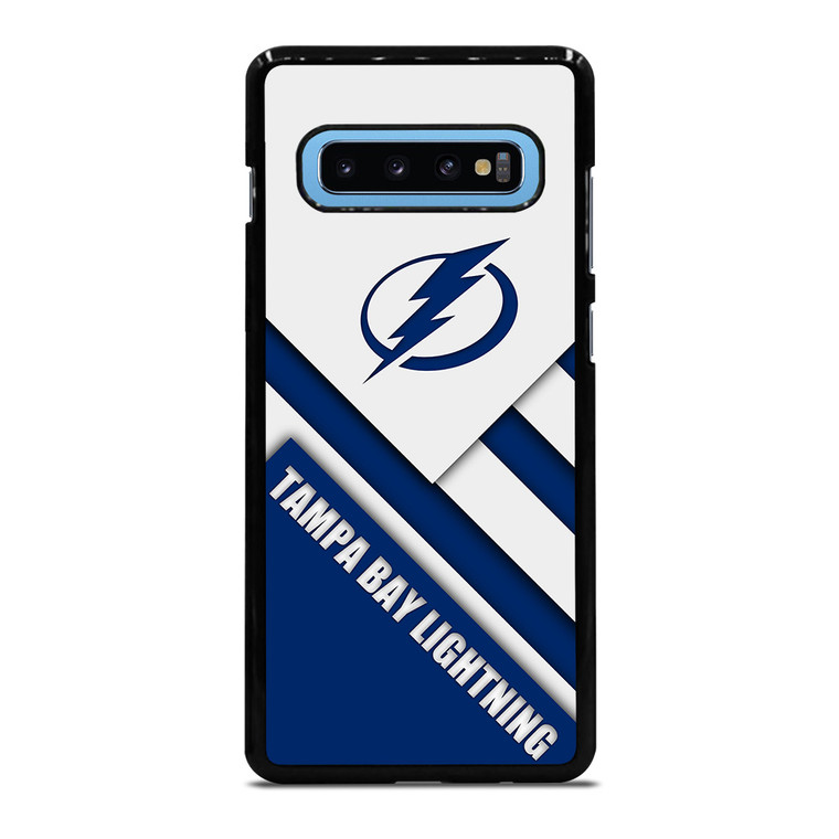 TAMPA BAY LIGHTING NHL HOCKEY Samsung Galaxy S10 Plus Case Cover