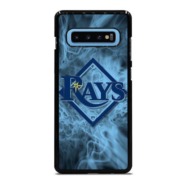 TAMPA BAY RAYS MLB BASEBALL LOGO Samsung Galaxy S10 Plus Case Cover