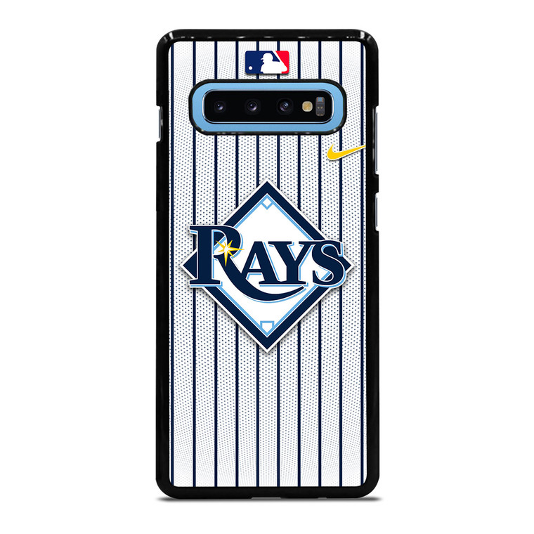 TAMPA BAY RAYS MLB NIKE Samsung Galaxy S10 Plus Case Cover