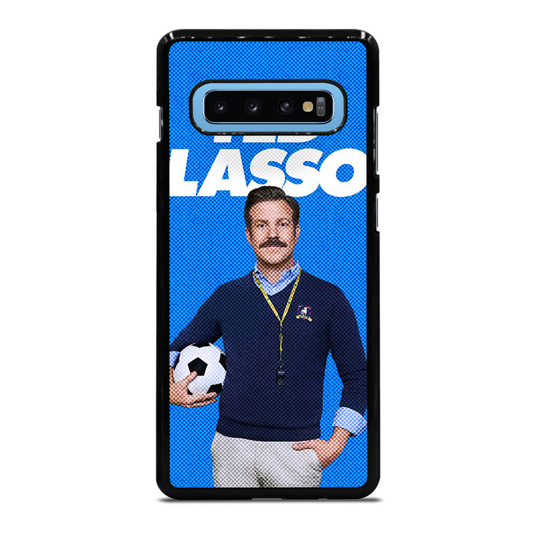 TED LASSO JASON SUDEIKIS Samsung Galaxy S10 Plus Case Cover