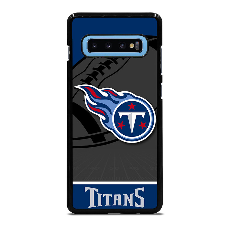 TENNESSEE TITANS NFL TEAM Samsung Galaxy S10 Plus Case Cover