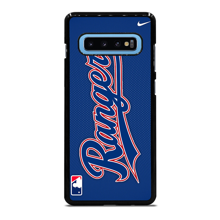 TEXAS RANGERS BASEBALL Samsung Galaxy S10 Plus Case Cover