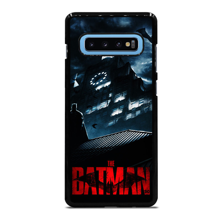 THE BATMAN DC COMIC MOVIES 3 Samsung Galaxy S10 Plus Case Cover