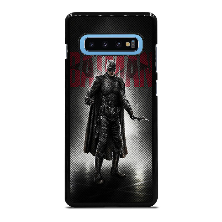 THE BATMAN DC COMIC MOVIES 4 Samsung Galaxy S10 Plus Case Cover