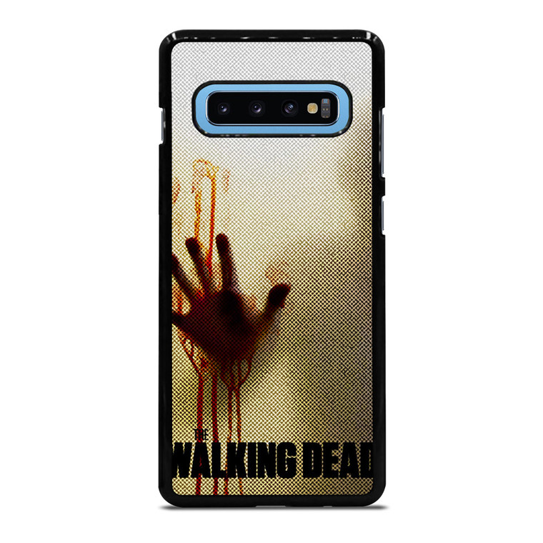 THE WALKING DEAD HORROR Samsung Galaxy S10 Plus Case Cover