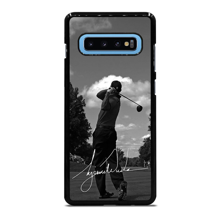 TIGER WOODS GOLFER 2 Samsung Galaxy S10 Plus Case Cover
