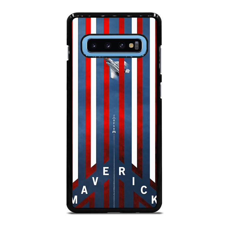 TOP GUN MAVERICKS MOVIE Samsung Galaxy S10 Plus Case Cover
