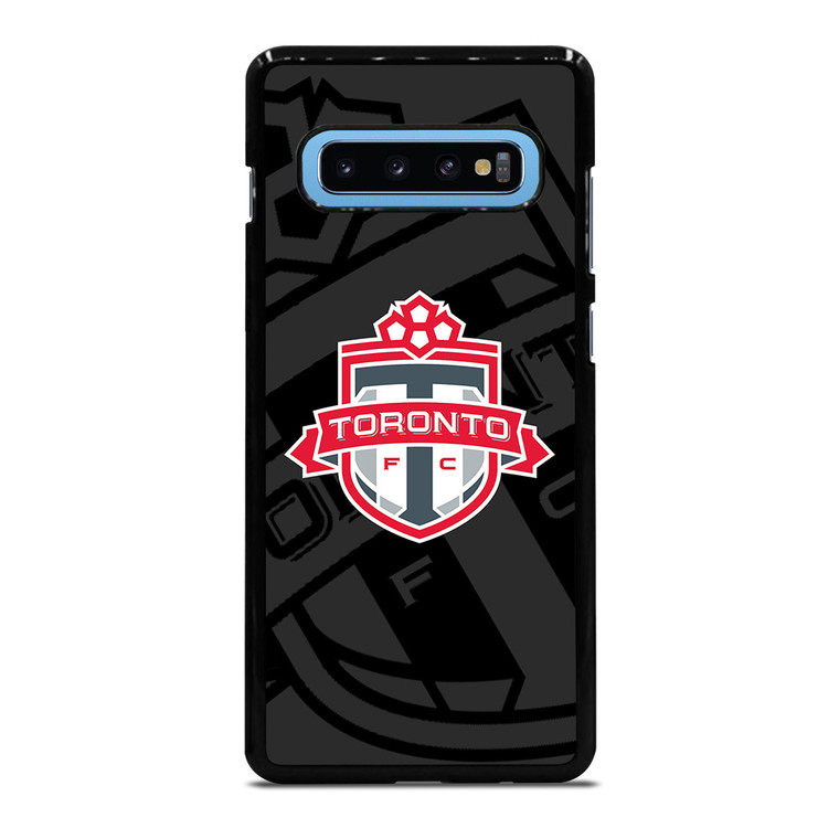 TORONTO FC MLS BLACK Samsung Galaxy S10 Plus Case Cover