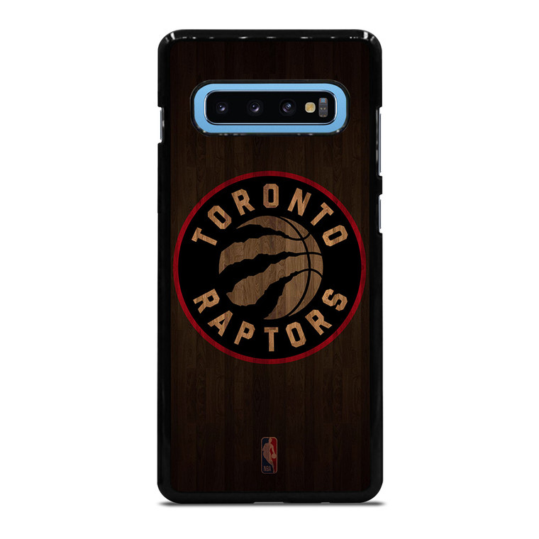 TORONTO RAPTORS BASKETBALL COURT NBA Samsung Galaxy S10 Plus Case Cover