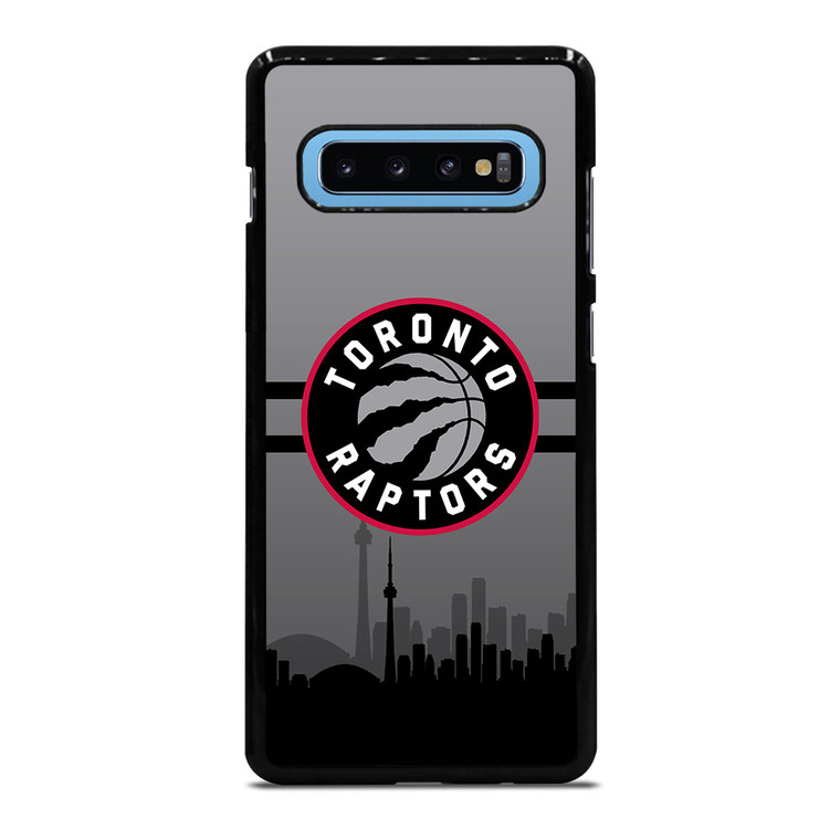 TORONTO RAPTORS NBA SKYLINE Samsung Galaxy S10 Plus Case Cover