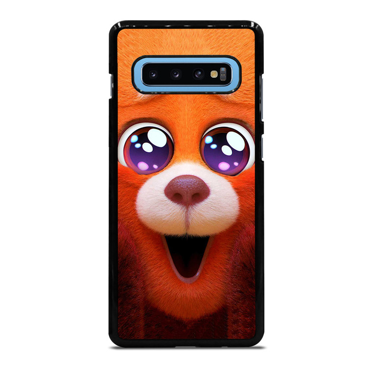 TURNING RED MEI LEE CARTOON 3 Samsung Galaxy S10 Plus Case Cover