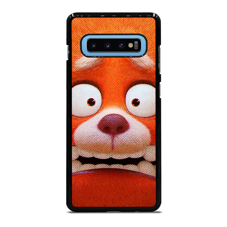 TURNING RED MEI LEE CARTOON Samsung Galaxy S10 Plus Case Cover