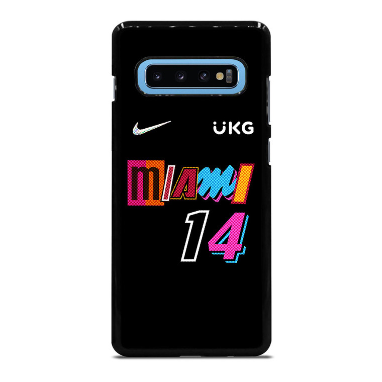 TYLER HERRO MIAMI HEAT NBA 2021-22 Samsung Galaxy S10 Plus Case Cover