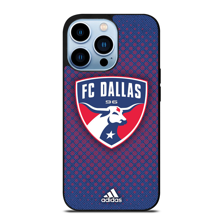 FC DALLAS SOCCER MLS ADIDAS iPhone 13 Pro Max Case Cover