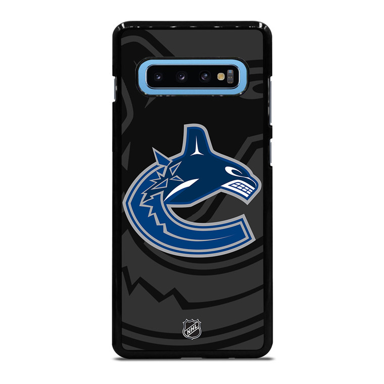 VANCOUVER CANUCKS NHL TEAM Samsung Galaxy S10 Plus Case Cover