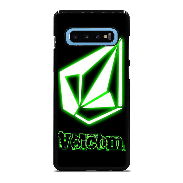 VOLCOM BOARD SPORT LOGO 2 Samsung Galaxy S10 Plus Case Cover