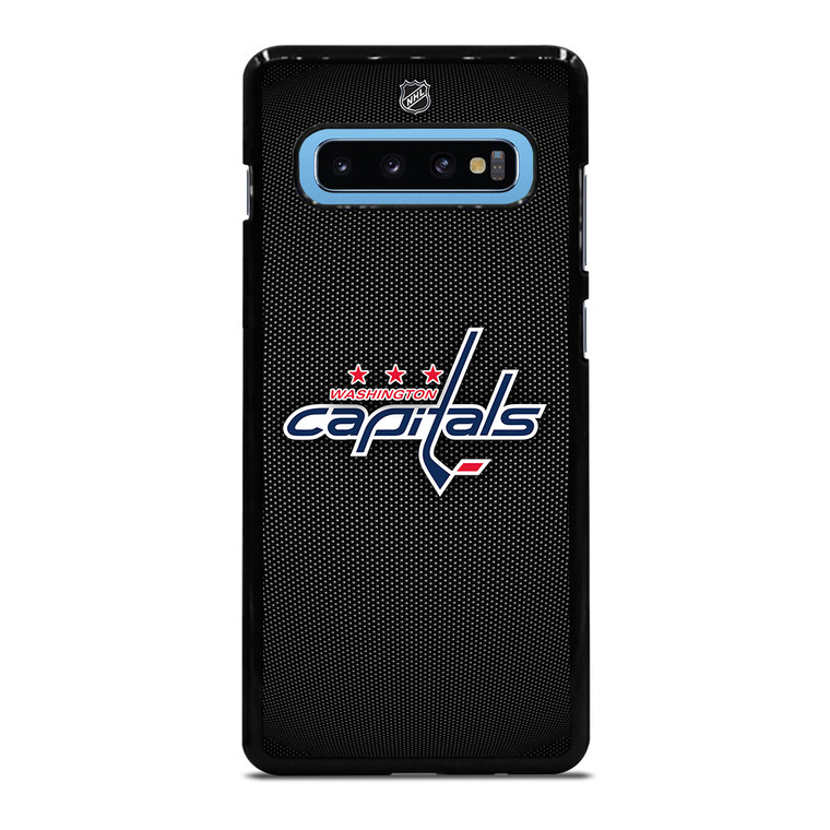 WASHINGTON CAPITALS HOCKEY NHL LOGO Samsung Galaxy S10 Plus Case Cover