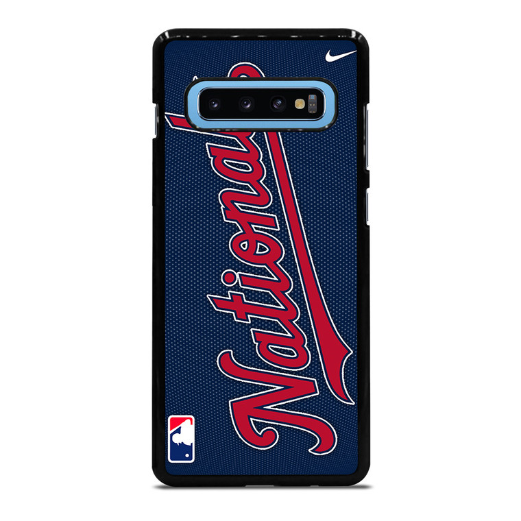 WASHINGTON NATIONALS BASEBALL Samsung Galaxy S10 Plus Case Cover