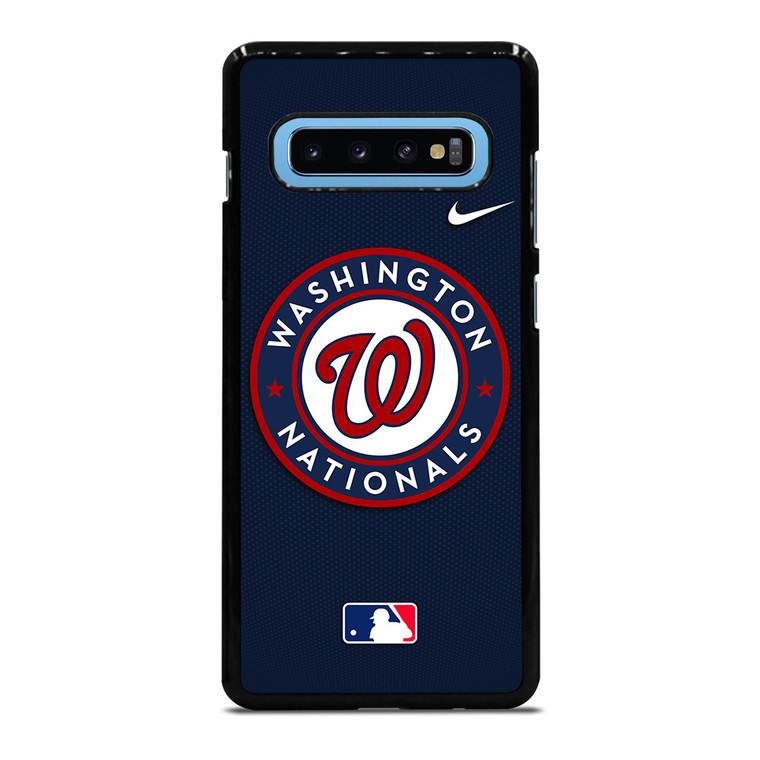 WASHINGTON NATIONALS MLB BASEBALL NIKE Samsung Galaxy S10 Plus Case Cover