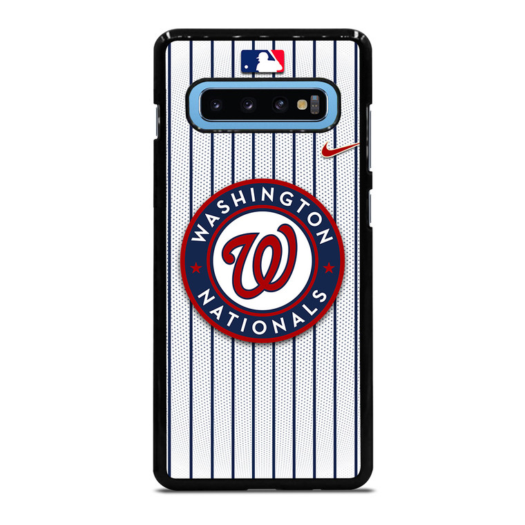 WASHINGTON NATIONALS MLB NIKE Samsung Galaxy S10 Plus Case Cover