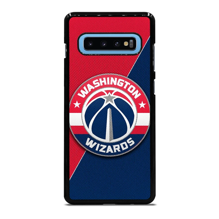 WASHINGTON WIZARDS NBA BASKETBALL LOGO Samsung Galaxy S10 Plus Case Cover
