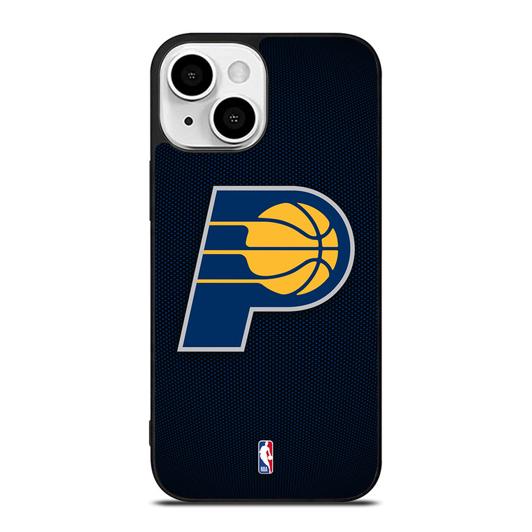 INDIANA PACERS BASKETBALL NBA iPhone 13 Mini Case Cover