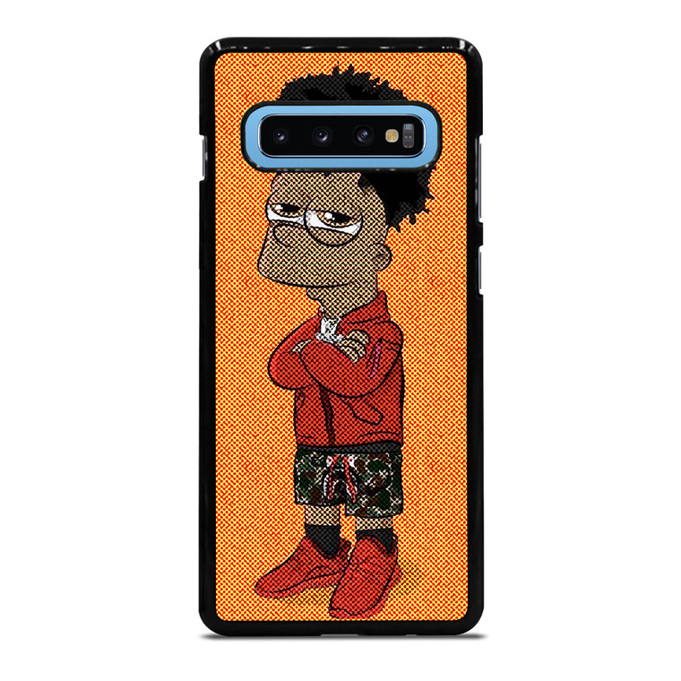 YOUNGBOY NEVER BROKE AGAIN NBA BAPE Samsung Galaxy S10 Plus Case Cover