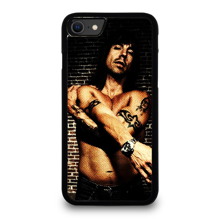 2PAC TUPAC SHAKUR RAPPER iPhone SE 2020 Case Cover