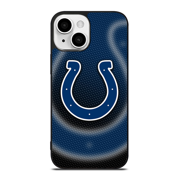 INDIANAPOLIS COLTS FOOTBALL TEAM iPhone 13 Mini Case Cover