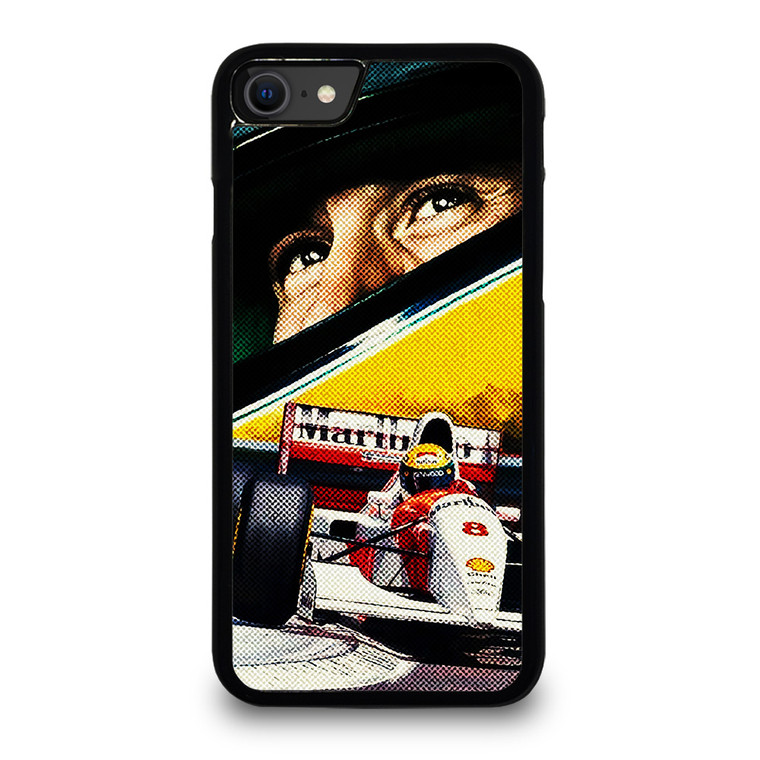 2PAC TUPAC SHAKUR RAPPER iPhone SE 2020 Case Cover