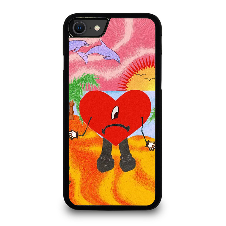 2PAC TUPAC SHAKUR RAPPER iPhone SE 2020 Case Cover