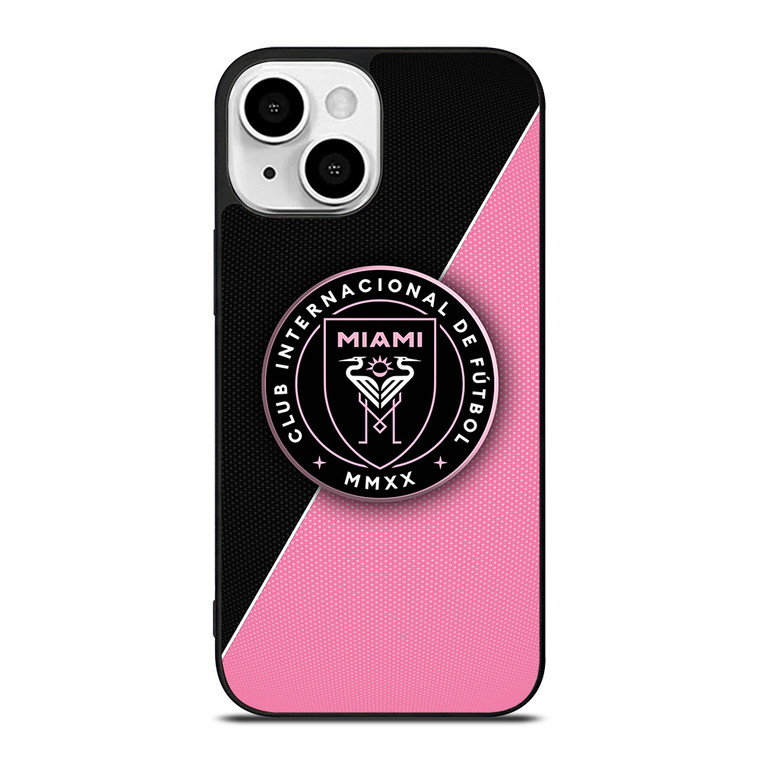 INTER MIAMI FC SOCCER MLS 2 iPhone 13 Mini Case Cover