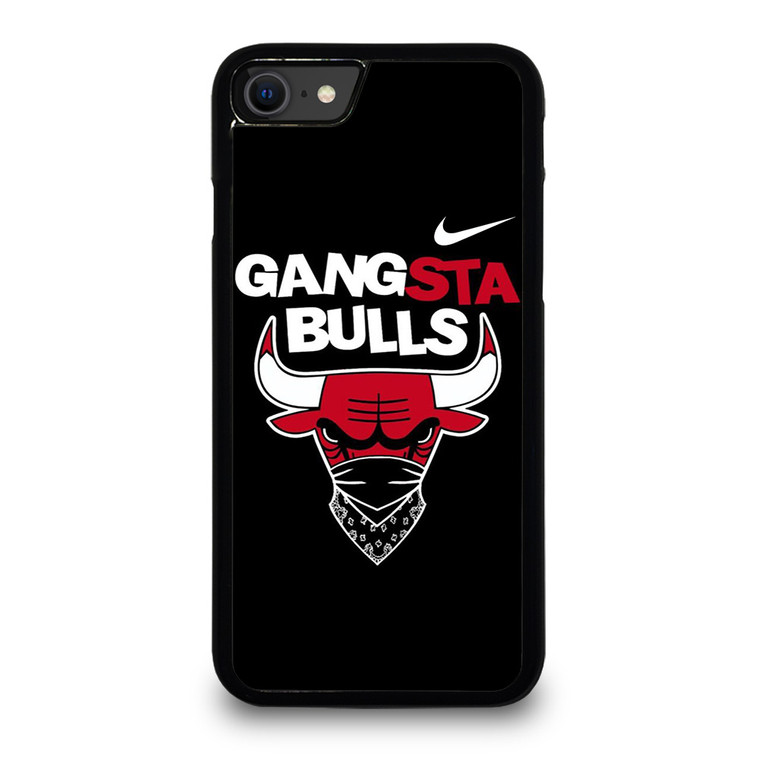 CHICAGO BULLS NBA FANS iPhone SE 2020 Case Cover CHICAGO BULLS NBA FANS iPhone SE 2020 Case Cover