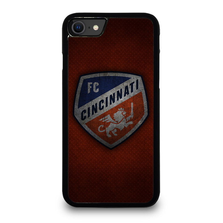 CINCINNATI FC SOCCER MLS iPhone SE 2020 Case Cover