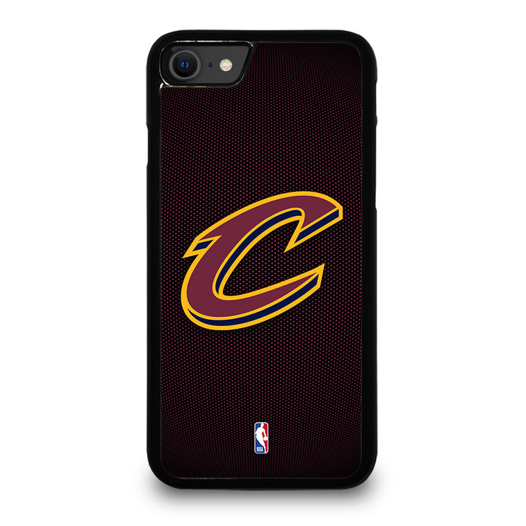 CLEVELAND CAVALIERS BASKETBALL NBA iPhone SE 2020 Case Cover CLEVELAND CAVALIERS BASKETBALL NBA iPhone SE 2020 Case Cover