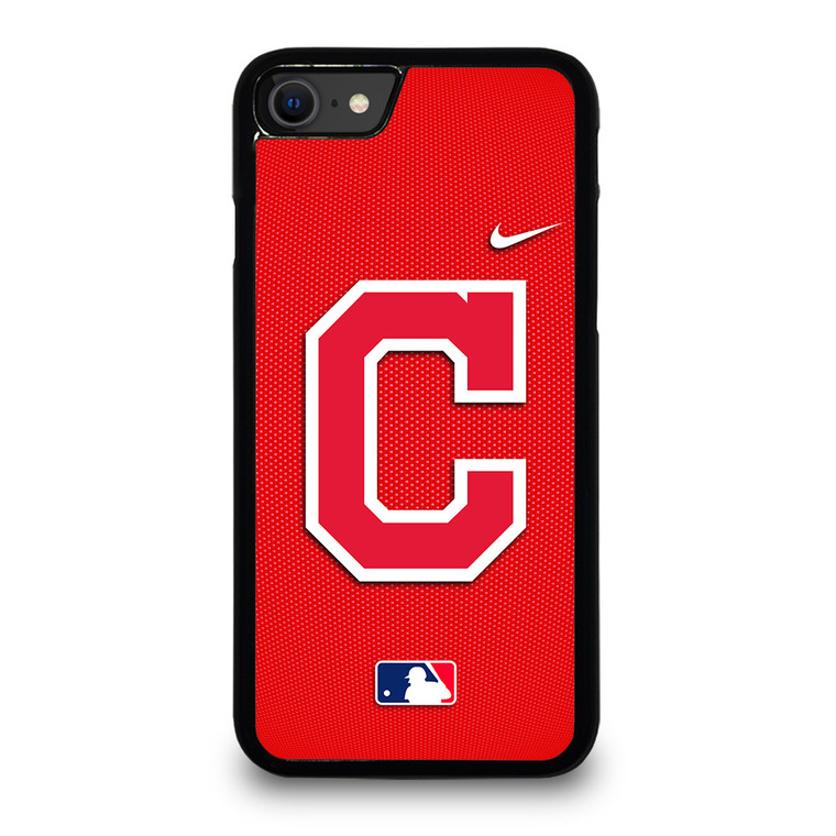 CLEVELAND GUARDIANS MLB BASEBALL NIKE iPhone SE 2020 Case Cover