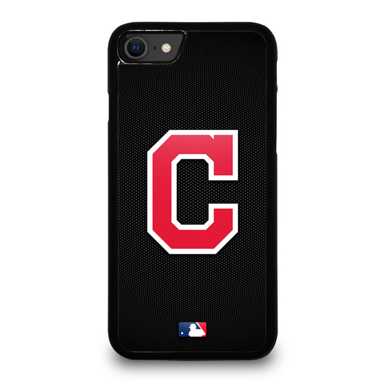 CLEVELAND INDIANS BASEBALL TEAM iPhone SE 2020 Case Cover