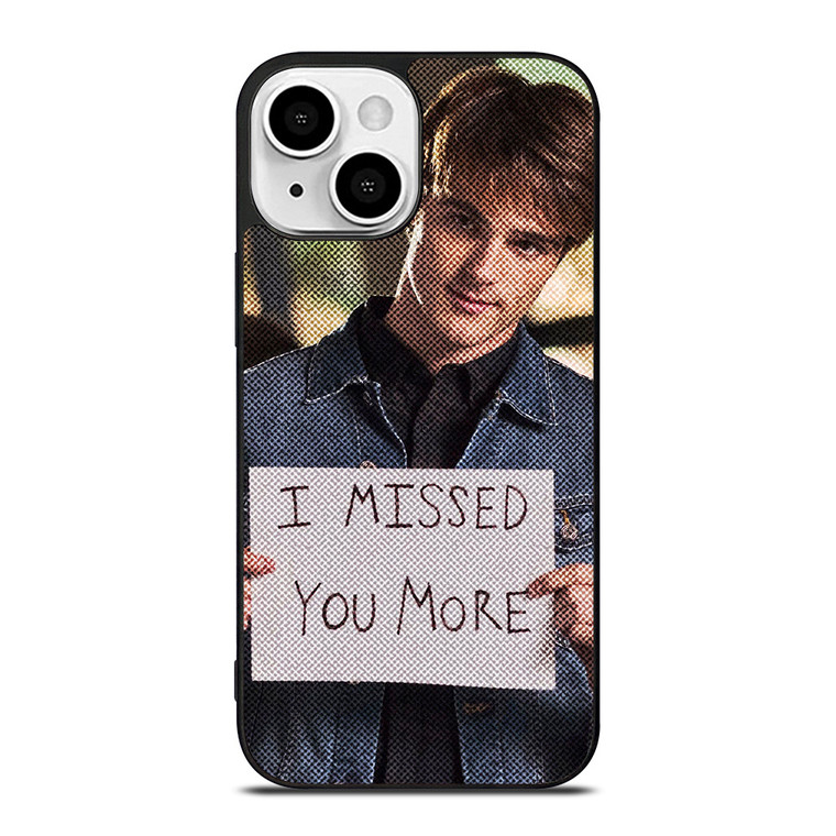 JACOB ELORDI NATE EUPHORIA iPhone 13 Mini Case Cover