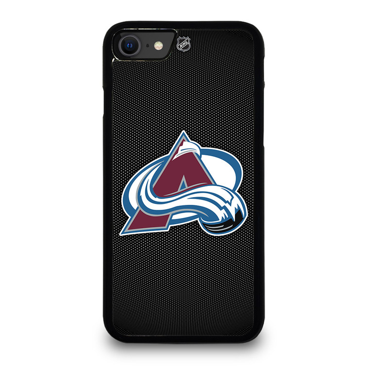 COLORADO AVALANCHE HOCKEY NHL LOGO iPhone SE 2020 Case Cover