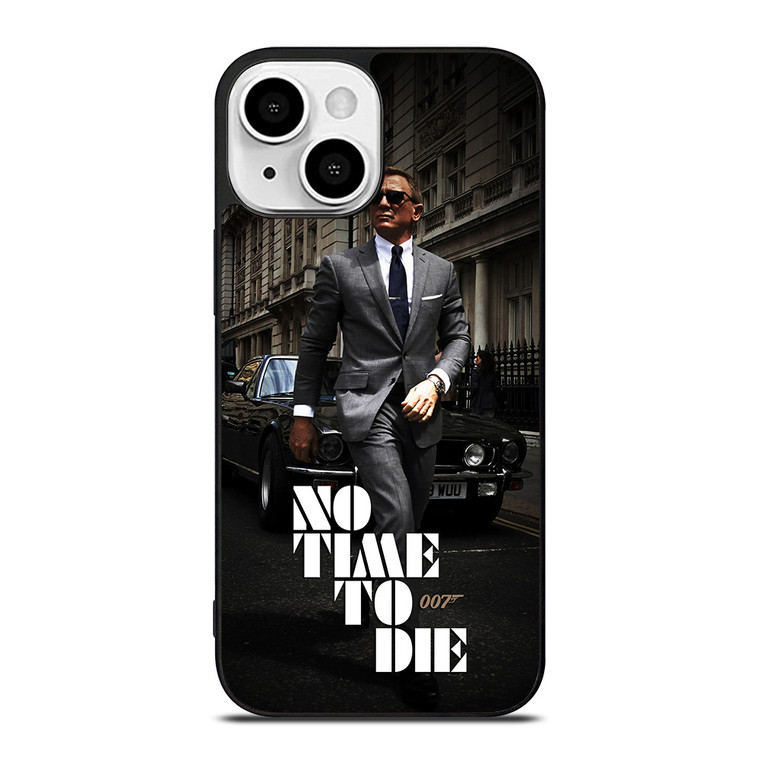 JAMES BOND 007 NO TIME TO DIE DANIEL CRAIG 2 iPhone 13 Mini Case Cover