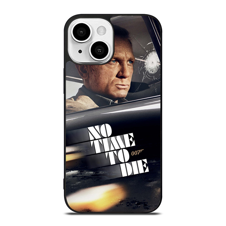 JAMES BOND 007 NO TIME TO DIE DANIEL CRAIG 3 iPhone 13 Mini Case Cover