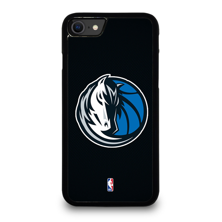 DALLAS MAVERISCKS BASKETBALL NBA iPhone SE 2020 Case Cover