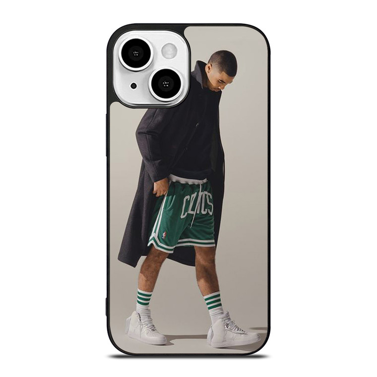 JASON TATUM BOSTON CELTICS 2 iPhone 13 Mini Case Cover