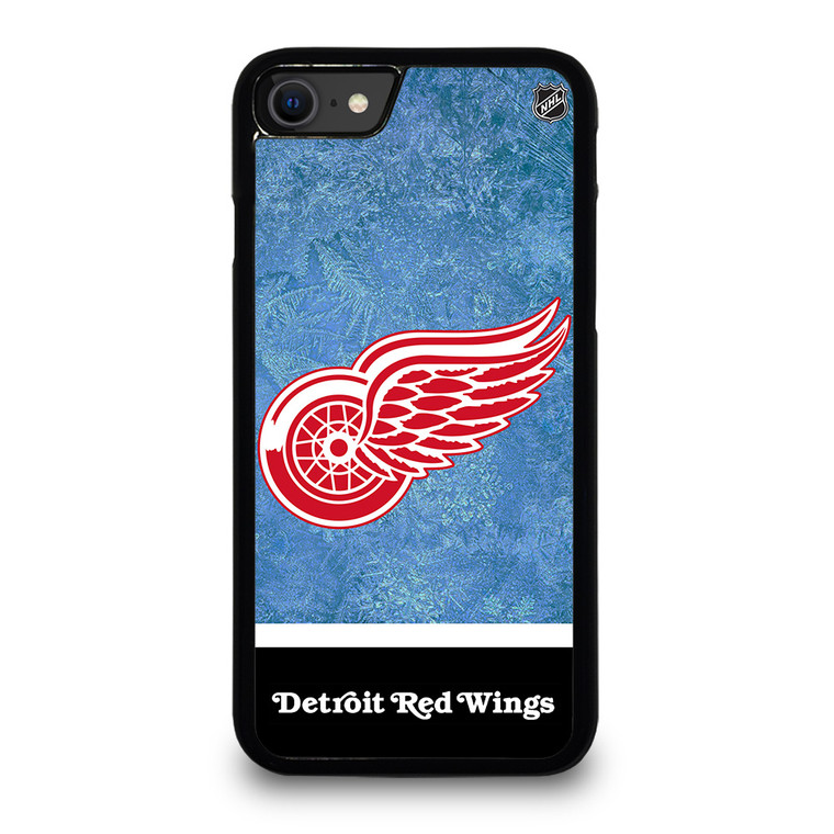 DETROIT RED WINGS HOCKEY TEAM iPhone SE 2020 Case Cover