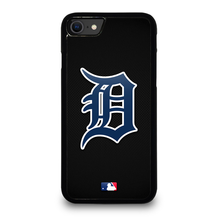 DETROIT TIGERS BASEBALL TEAM iPhone SE 2020 Case Cover