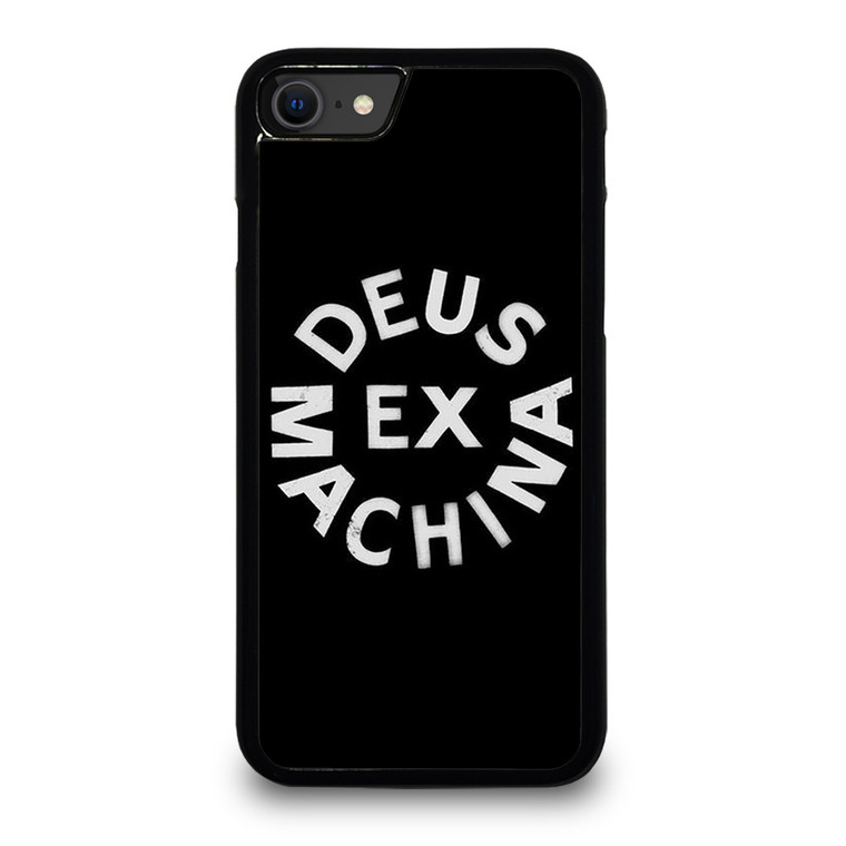 DEUS EX MACHINA iPhone SE 2020 Case Cover