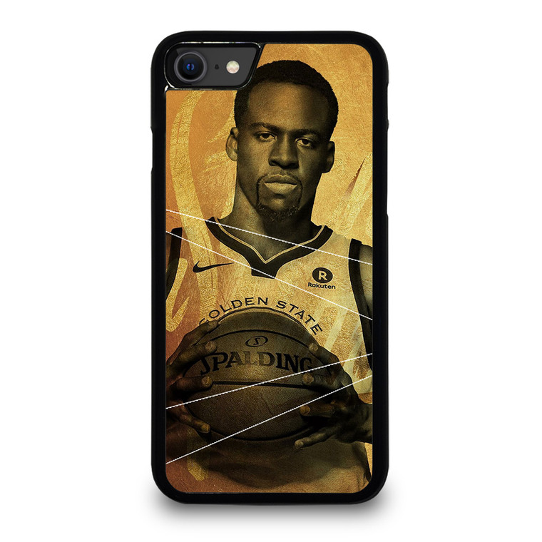 DRAYMOND GREEN GOLDEN STATE WARRIORS iPhone SE 2020 Case Cover