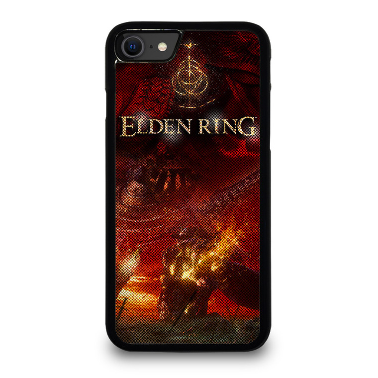 ELDEN RING VIDEO GAME iPhone SE 2020 Case Cover