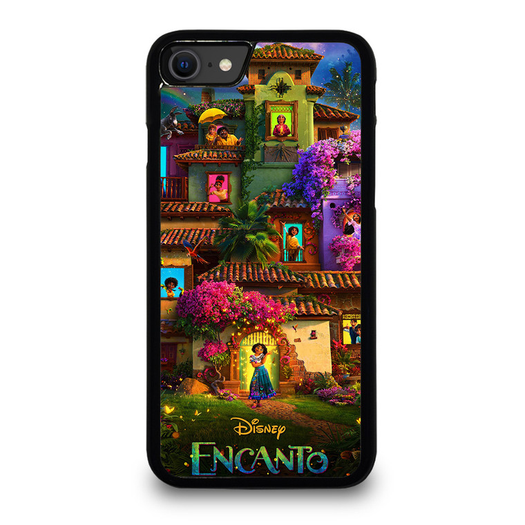ENCANTO DISNEY CARTOON iPhone SE 2020 Case Cover