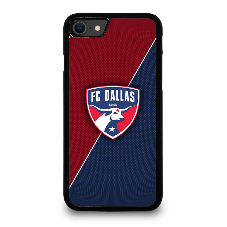 FC DALLAS SOCCER MLS 2 iPhone SE 2020 Case Cover